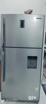 Samsung 746 Litter Double Door Fridge