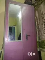 Spaceous big wardrobe