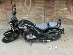 Jawa 42 bobber