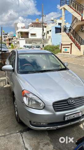 Hyundai Verna 2007 Petrol 84000 Km Driven