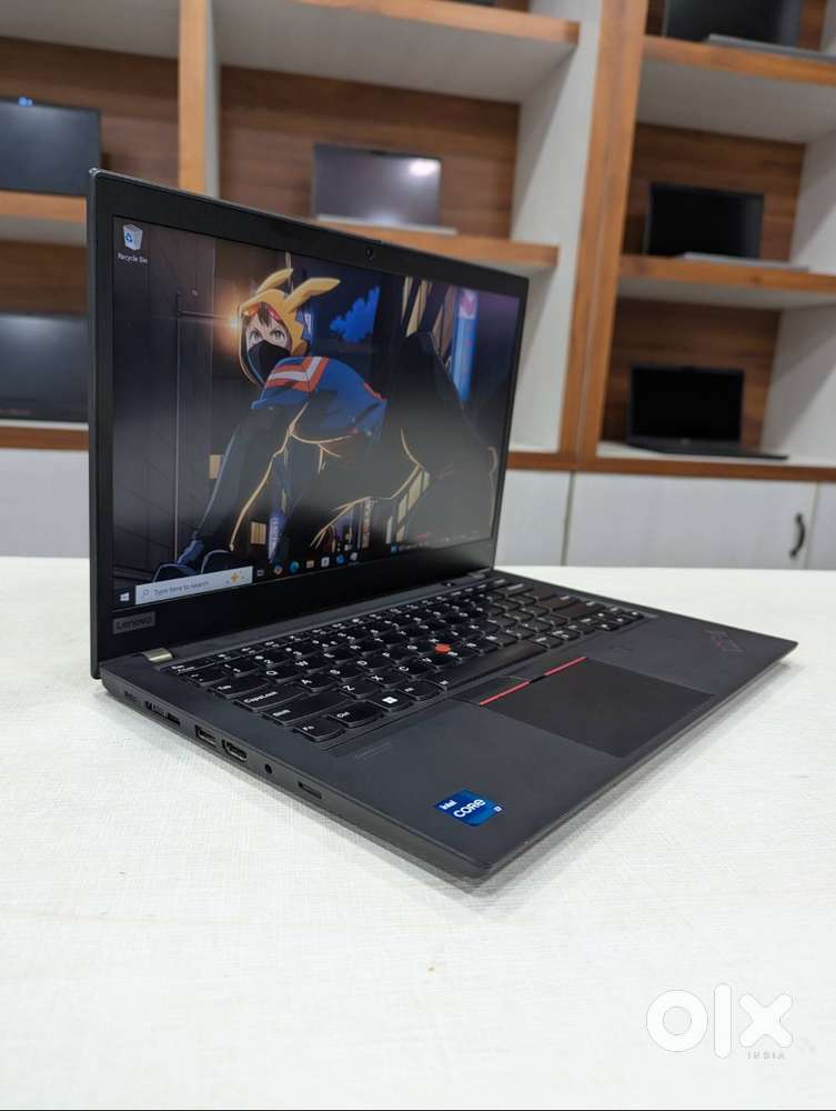 Lenovo ThinkPad T14 G2 i7-11th Gen 16GB 256GB 14 inch Corporate Laptop