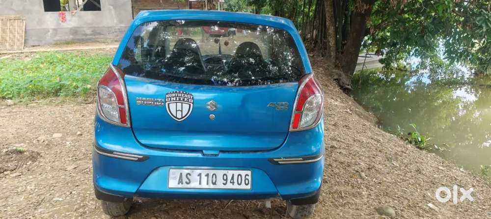 Maruti Suzuki Alto 800 2020 Petrol 71000 Km Driven