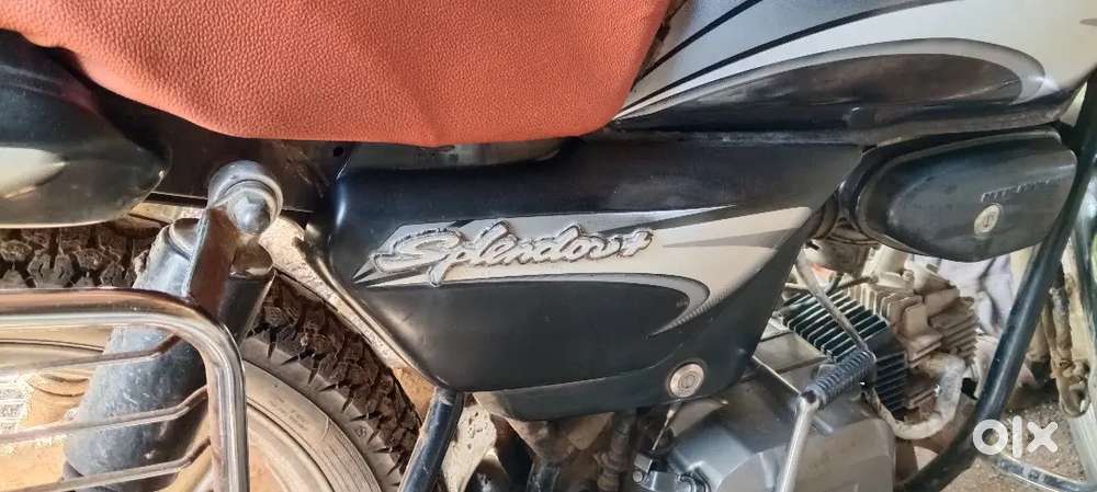 Hero honda splendor plus