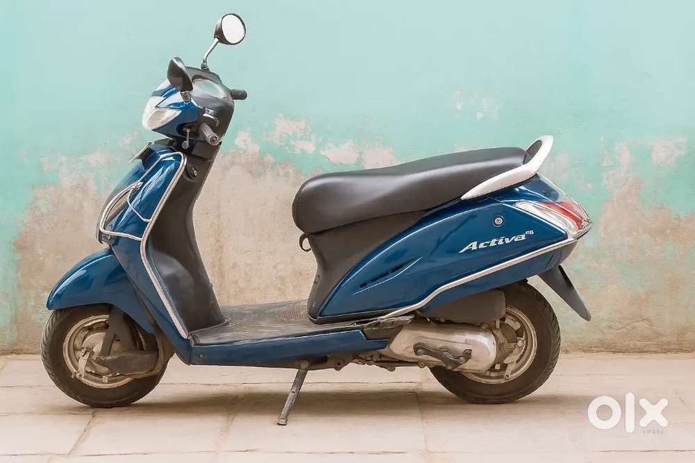 Honda Activa 4G in Good n Fit. Koi kmi nhi sab original material