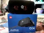 Jio dive 360| VR headset for mobile