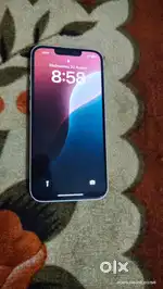 Iphone 13 128 gb 10month old