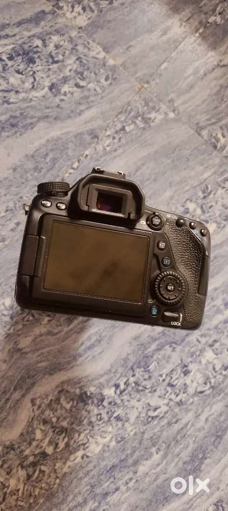 Canon 80D 50mm lence
