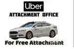 Uber free car attachment