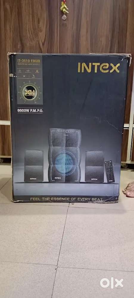 Intex speaker