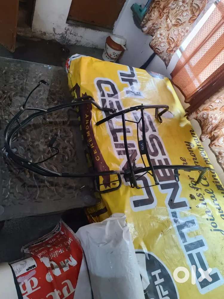 Ola s1 pro Gen 2 heavy accessories