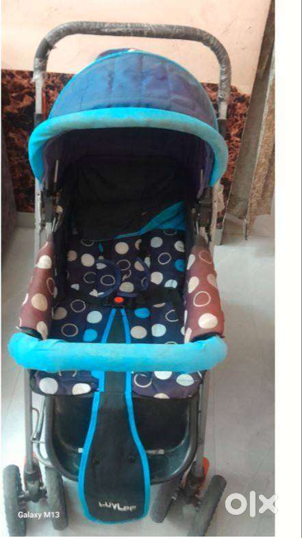 BABY STROLLER (LUVLAP SUNSHINE)