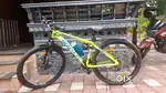 Hercules mountain cycle 30km only used brand new