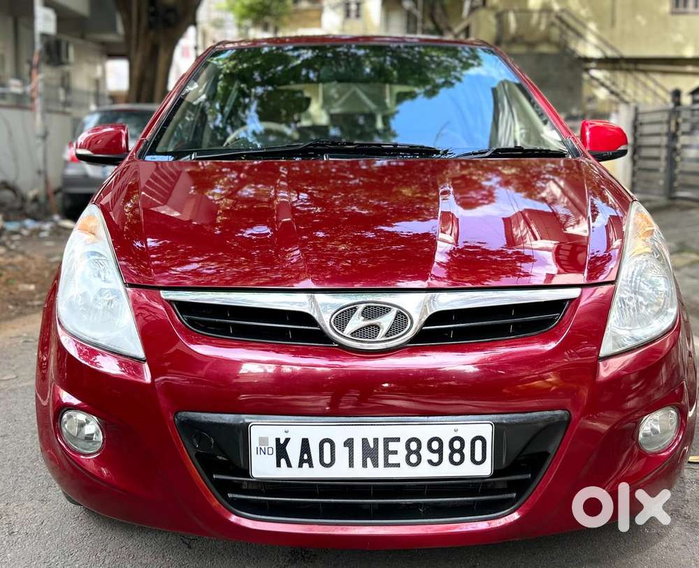 Hyundai i20 1.2 Asta, 2010, Petrol