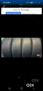 215 60 r 17   good year Aussurance tyres sales