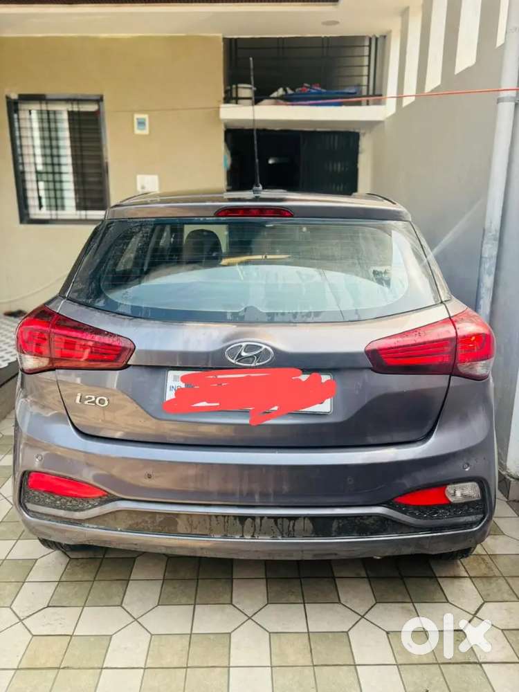 Hyundai i20 Active 2018 Petrol 40000 Km Driven