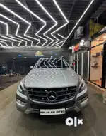 Mercedes-Benz M-Class 2014 Diesel Good Condition