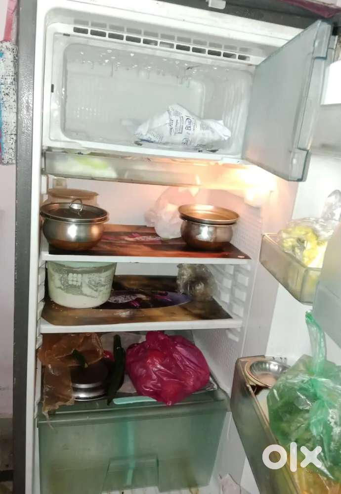 refrigerator