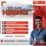 Looking candidate for popular maruti