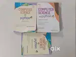 Computer Phyton 11 and 12 cbse