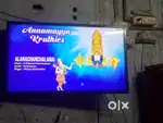 Lg 32 inches smart full hd webos very good working condition