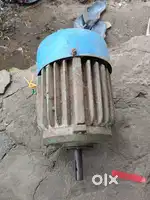 2hp 3phase motor running condition