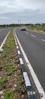 Orathur on road
