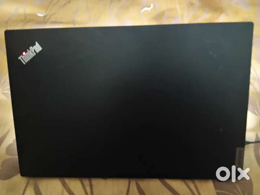 Lenovo thinkpad core i5 12th gen lap with 512 ssd 16 gb ram web wifi