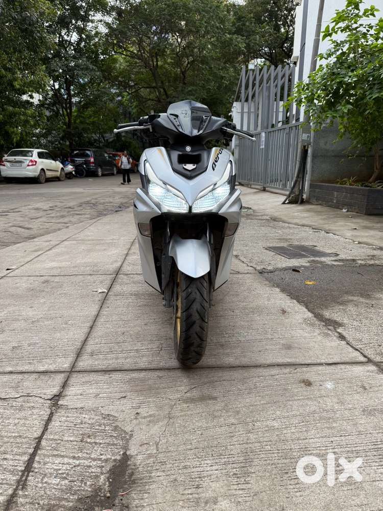 Hamaha Aerox 155. ABS