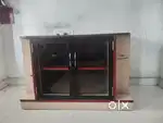 Table for multiplepurpose with cabinets