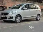 Maruti Suzuki Ertiga ZXI Plus , 2018, Petrol