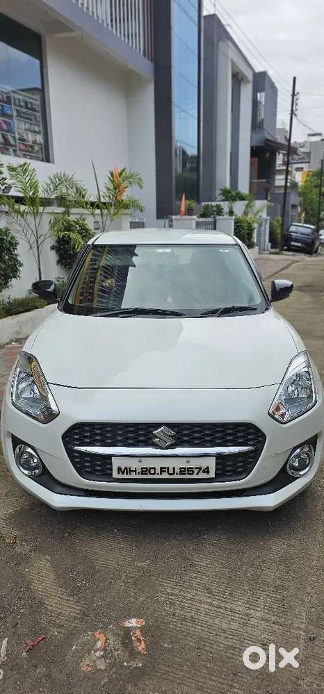 Maruti Suzuki Swift 2021