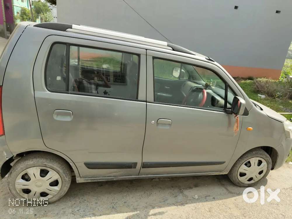 Maruti Suzuki Wagon R 1.0 2015 Petrol Well Maintained