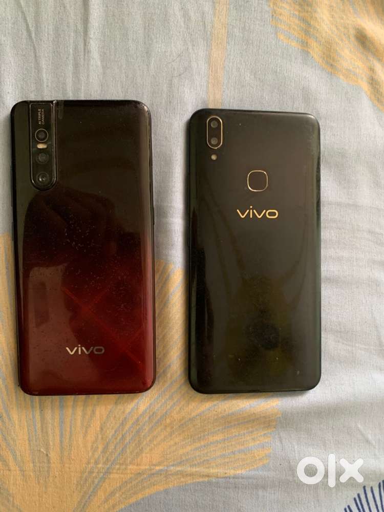 Vivo 15 Pro 6 GB RAM 128 GB interna Kaun bilkul naya hai.   5000