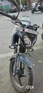 Bike125cc tvs , excellent condition
