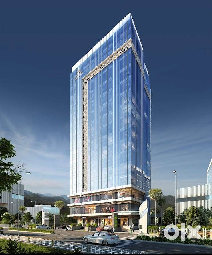 Furnished and Premium Office