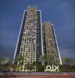 Untouch 3 BHK in SUNTECK AVENUE on 24th floor  Ram Mandir Road