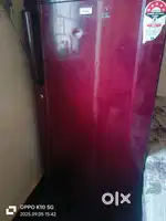 Haier company good condition super cooling 170 Liter