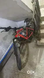 Gear MTB (Mountain bicycle) kross company