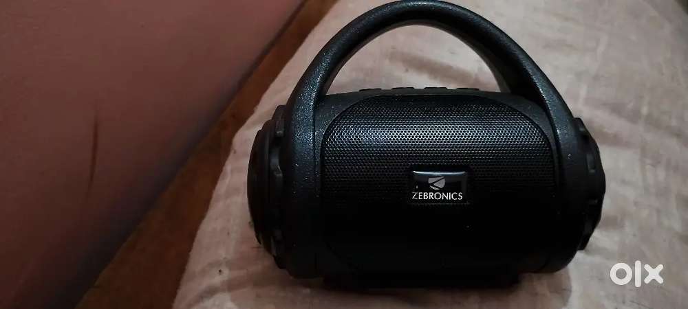 ZEBRONICS, Bluetooth speaker