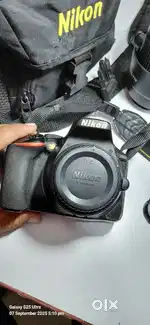 Nikon D5600