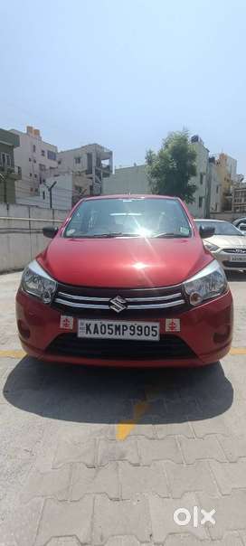 Maruti Suzuki Celerio 2014-2017 VXI AT, 2014, Petrol