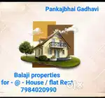 3 BHK , Viral Baag, P.N.Marg