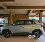 Hyundai Venue 2019 Petrol Automatic 42000 Km Driven