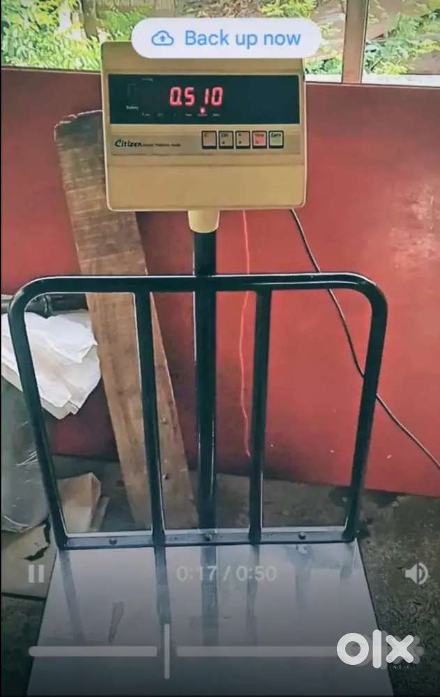 Weight Machine 300kh