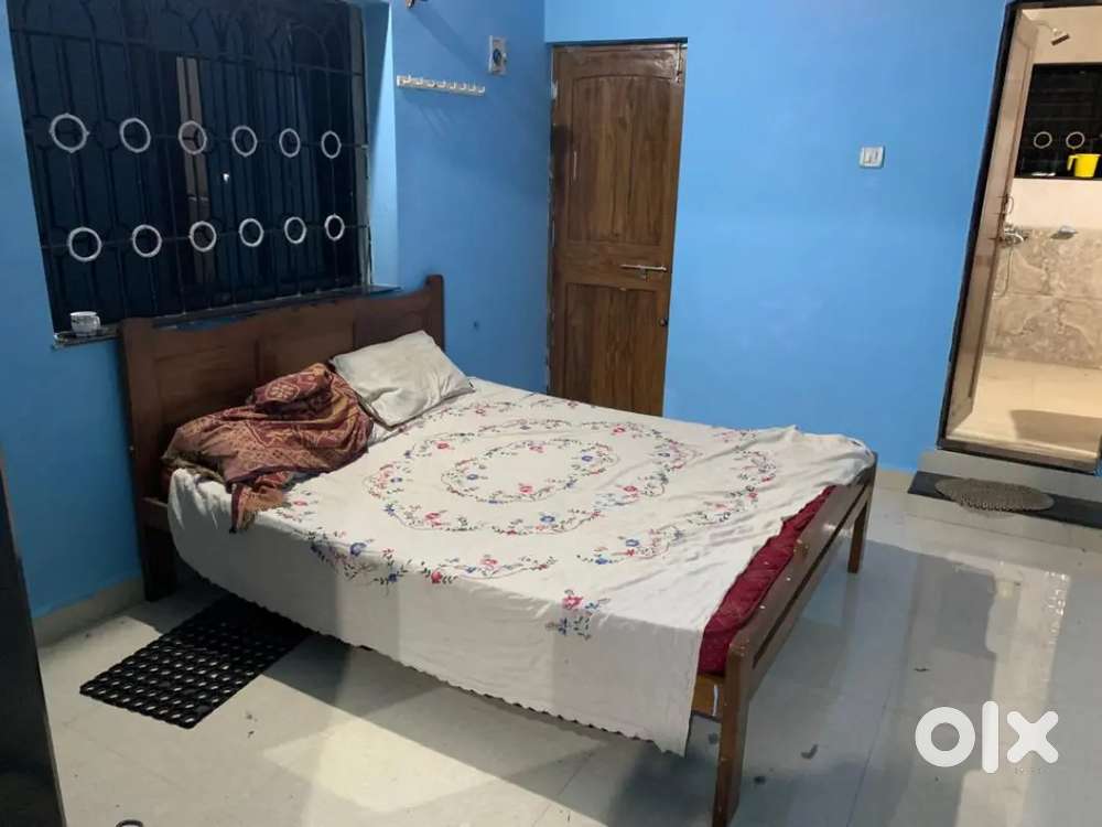 A fully furnished flat for rent