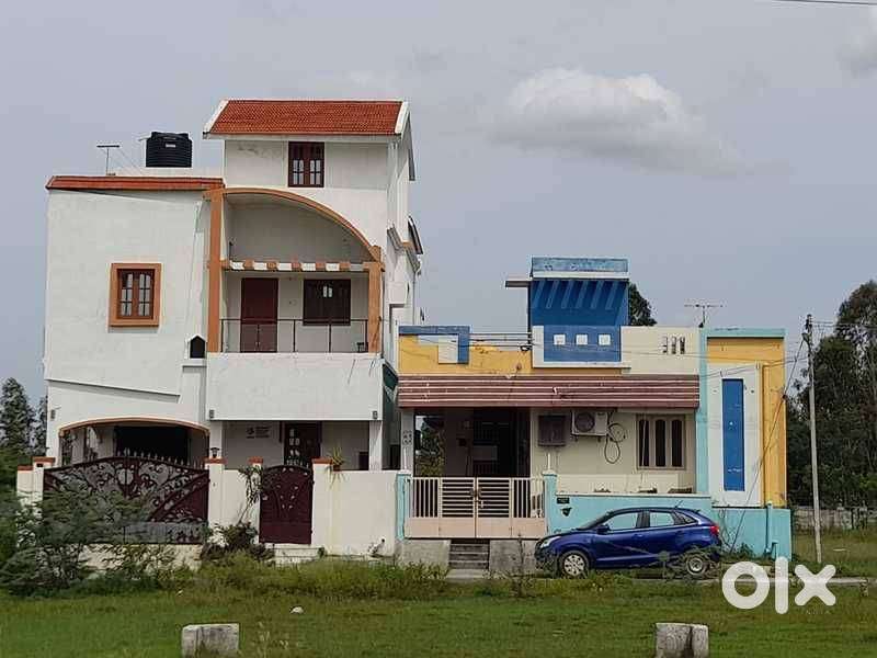 2BHK Villa Sale in Tambaram # Bank Loan 90%