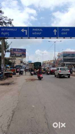 Plot for sale in RK Farm Gate Chandapura, DC, Sale