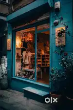 SHOP FOR RENT, AREA 111.61SQMTS, RENT@₹12000/MONTH