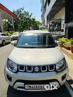 Maruti Suzuki Ignis 1.2 Zeta MT, 2021, Petrol
