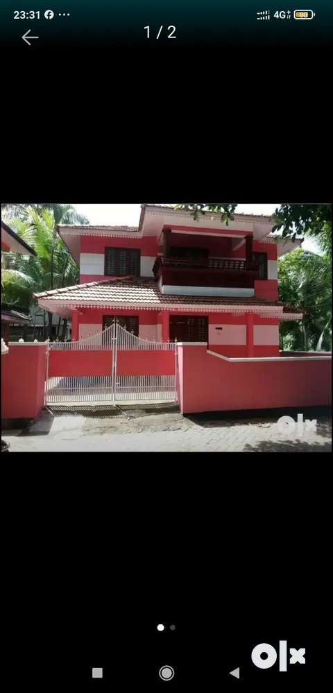 House for rent in Edakkad, Calicut.